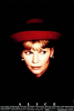 Alice (1990) poster